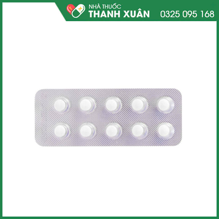 Imemoti Tab thuốc điều trị triệu chứng nôn và buồn nôn